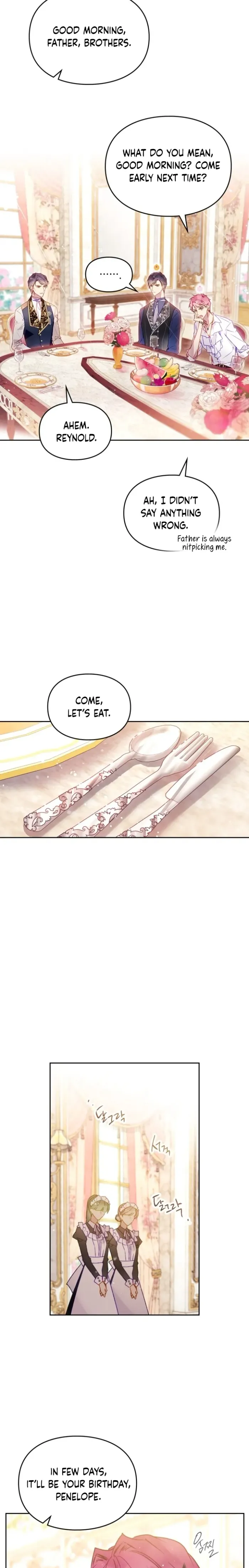 Death Is The Only Ending For The Villainess Chapter 135 - Chapter 135 Page 7