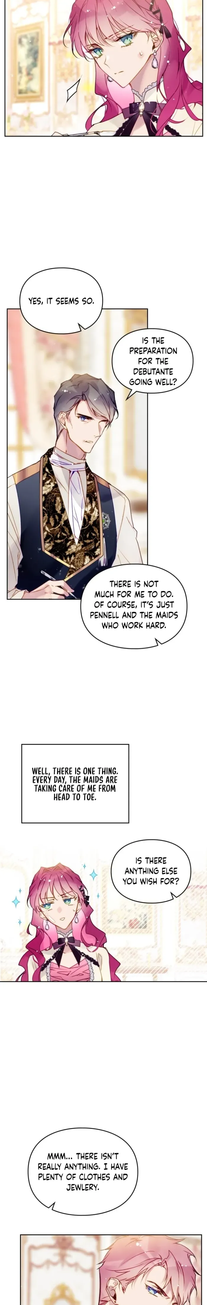 Death Is The Only Ending For The Villainess Chapter 135 - Chapter 135 Page 8