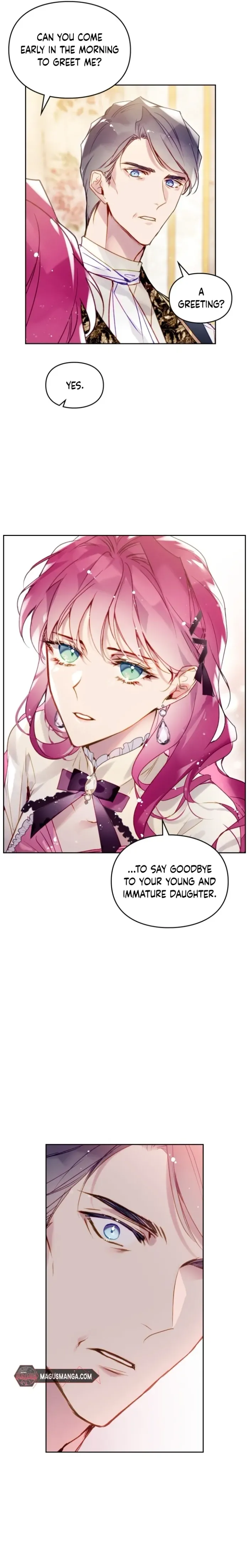 Death Is The Only Ending For The Villainess Chapter 135 - Chapter 135 Page 10