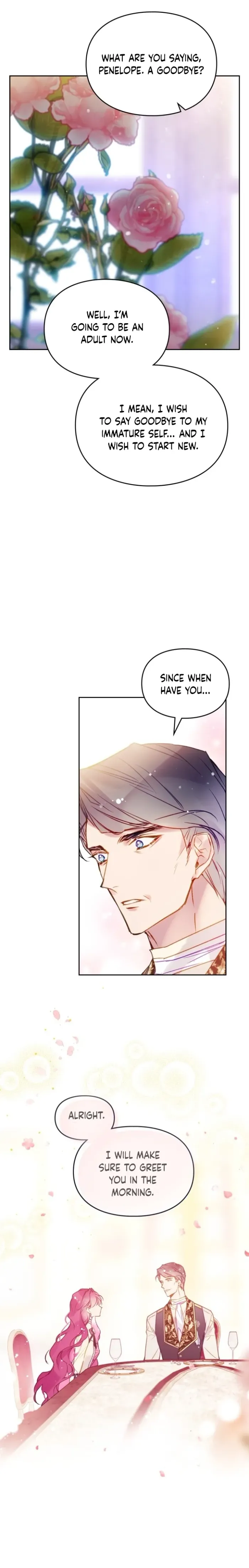 Death Is The Only Ending For The Villainess Chapter 135 - Chapter 135 Page 11