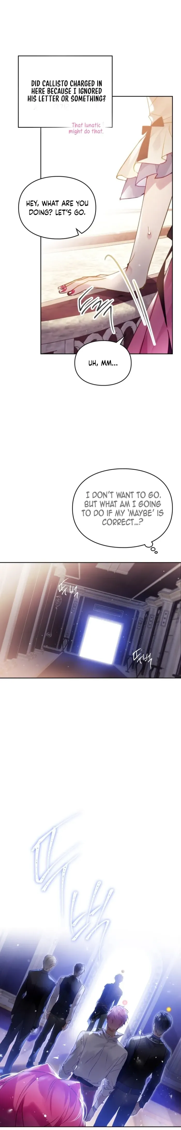 Death Is The Only Ending For The Villainess Chapter 135 - Chapter 135 Page 15