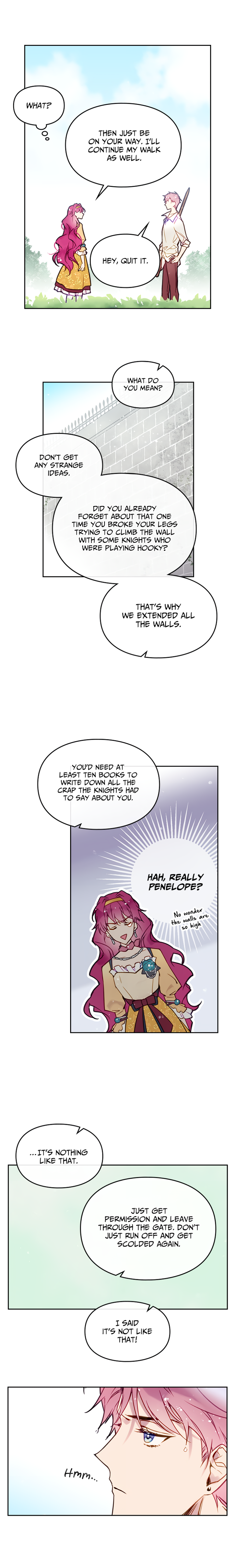 Death Is The Only Ending For The Villainess Chapter 20 - Chapter 20 Page 3