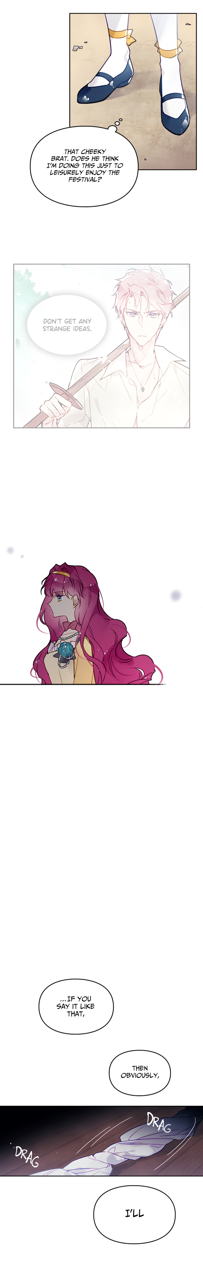 Death Is The Only Ending For The Villainess Chapter 20 - Chapter 20 Page 5