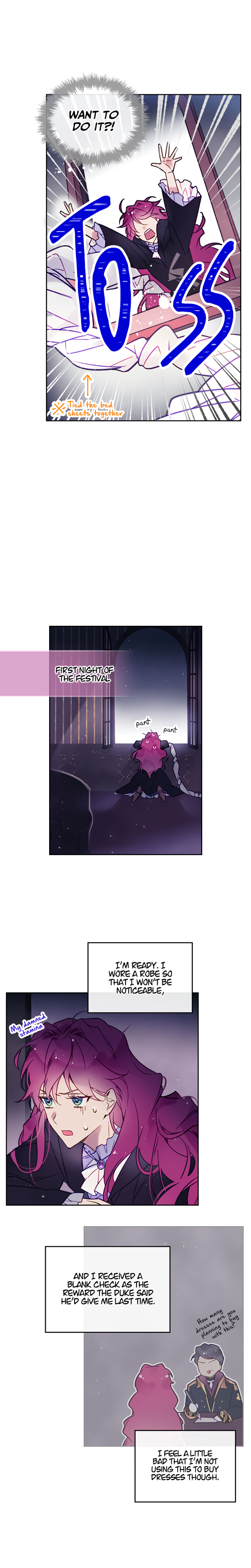 Death Is The Only Ending For The Villainess Chapter 20 - Chapter 20 Page 6