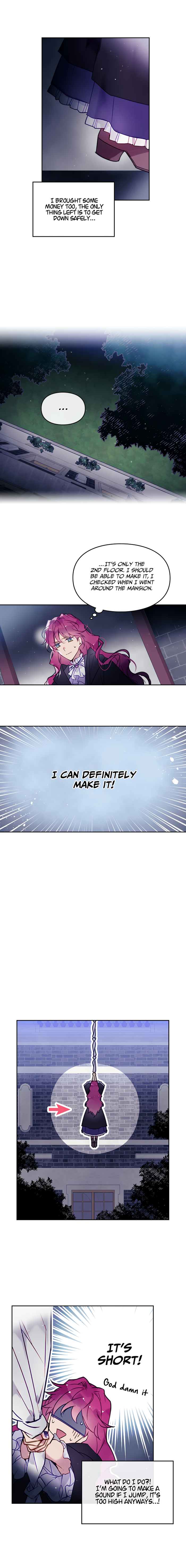 Death Is The Only Ending For The Villainess Chapter 20 - Chapter 20 Page 7