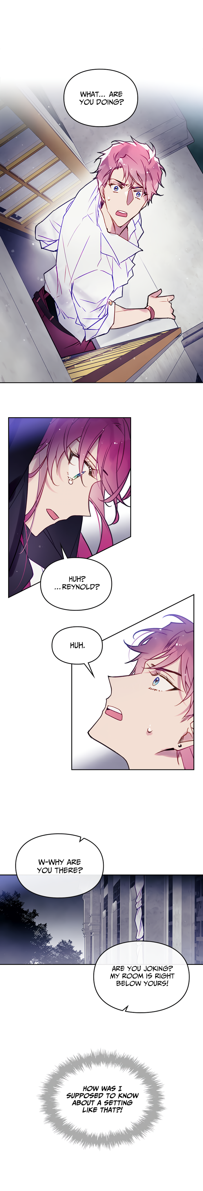 Death Is The Only Ending For The Villainess Chapter 20 - Chapter 20 Page 9