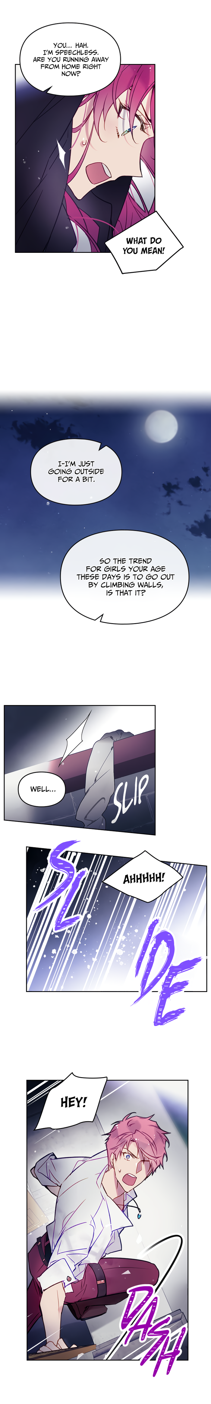 Death Is The Only Ending For The Villainess Chapter 20 - Chapter 20 Page 10