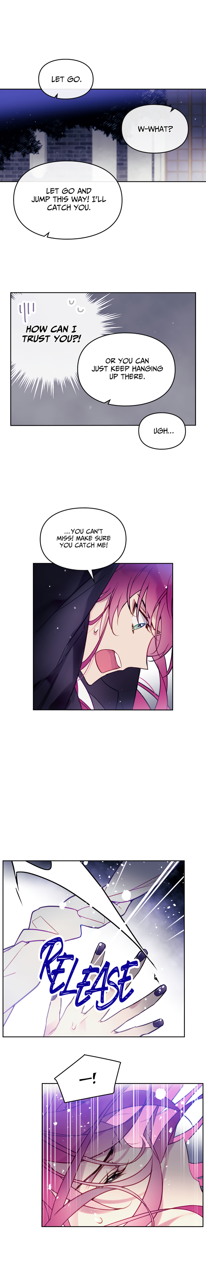 Death Is The Only Ending For The Villainess Chapter 20 - Chapter 20 Page 11