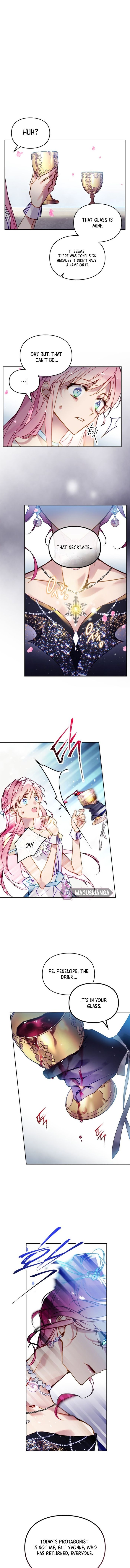 Death Is The Only Ending For The Villainess Chapter 157 - Chapter 157 Page 2