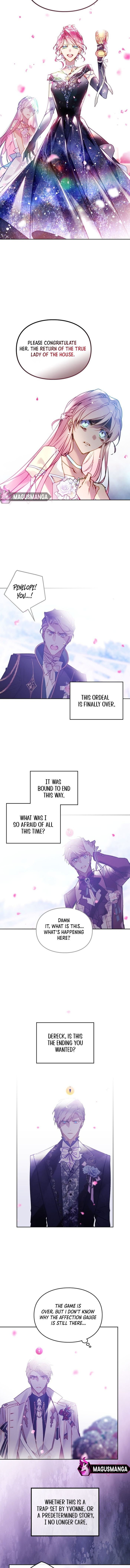 Death Is The Only Ending For The Villainess Chapter 157 - Chapter 157 Page 3