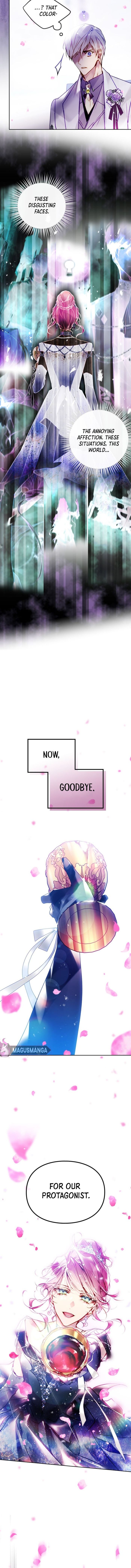 Death Is The Only Ending For The Villainess Chapter 157 - Chapter 157 Page 4