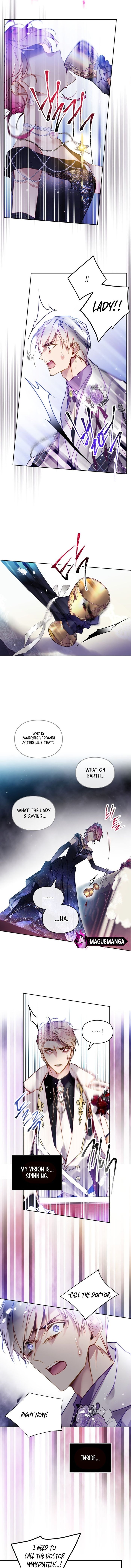 Death Is The Only Ending For The Villainess Chapter 157 - Chapter 157 Page 5