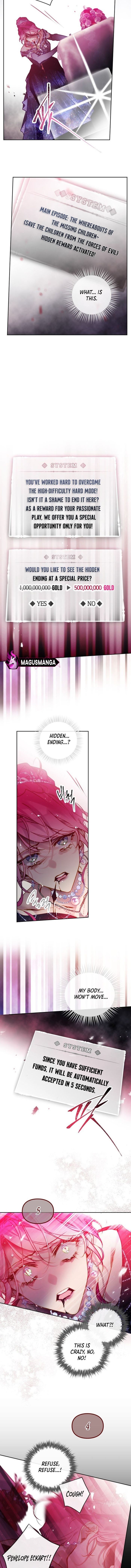 Death Is The Only Ending For The Villainess Chapter 157 - Chapter 157 Page 7