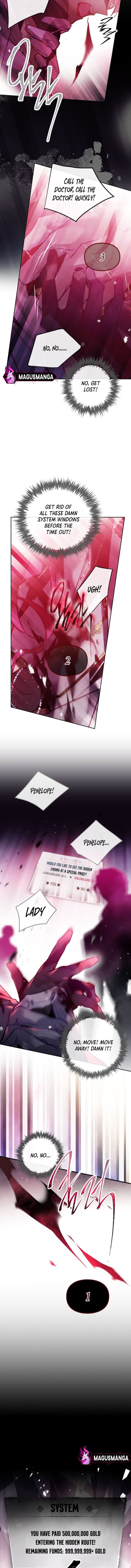 Death Is The Only Ending For The Villainess Chapter 157 - Chapter 157 Page 8