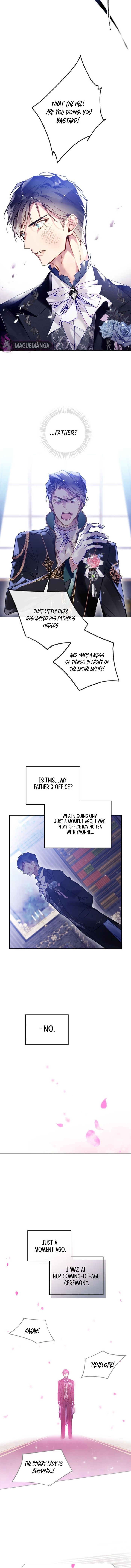 Death Is The Only Ending For The Villainess Chapter 157 - Chapter 157 Page 11