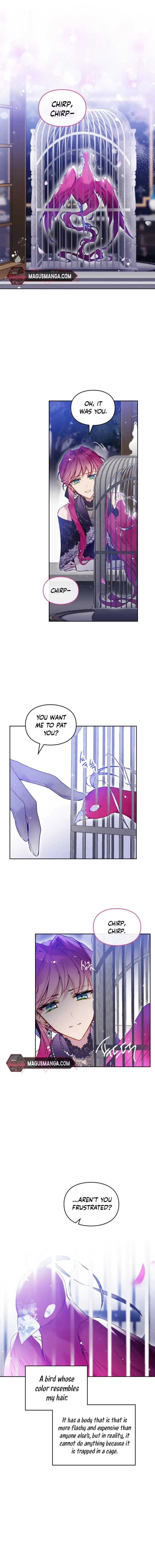 Death Is The Only Ending For The Villainess Chapter 133 - Chapter 133 Page 4