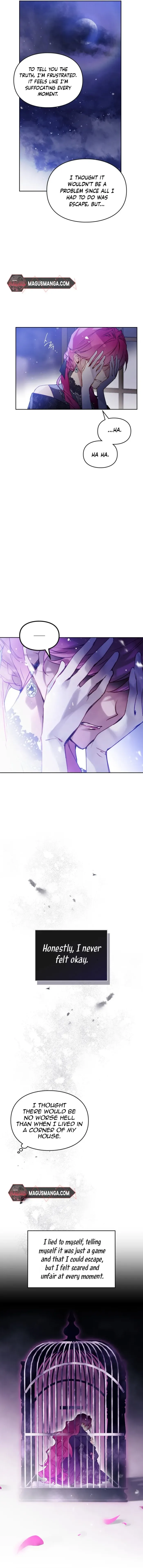 Death Is The Only Ending For The Villainess Chapter 133 - Chapter 133 Page 5