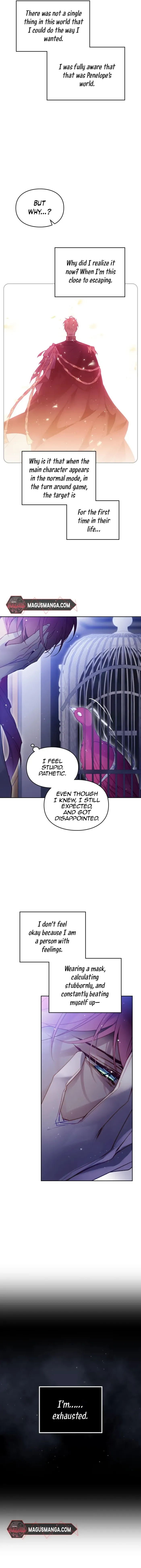Death Is The Only Ending For The Villainess Chapter 133 - Chapter 133 Page 6