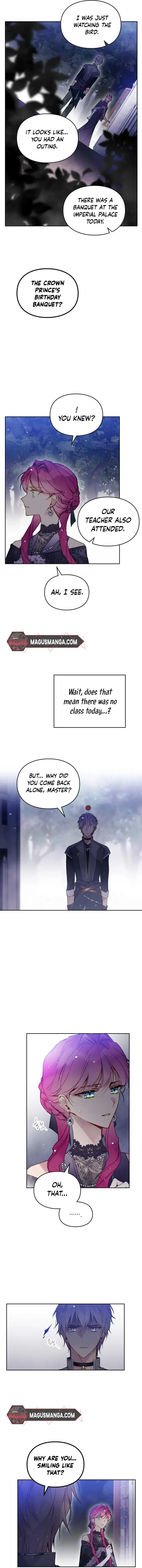 Death Is The Only Ending For The Villainess Chapter 133 - Chapter 133 Page 8