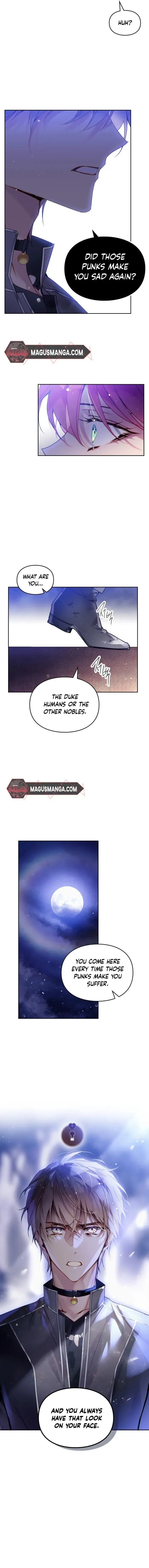 Death Is The Only Ending For The Villainess Chapter 133 - Chapter 133 Page 9