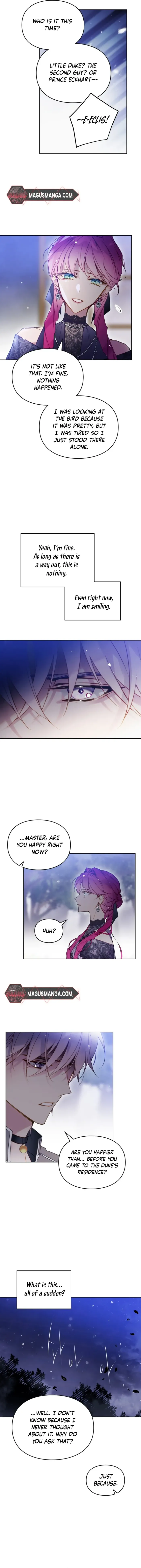 Death Is The Only Ending For The Villainess Chapter 133 - Chapter 133 Page 10