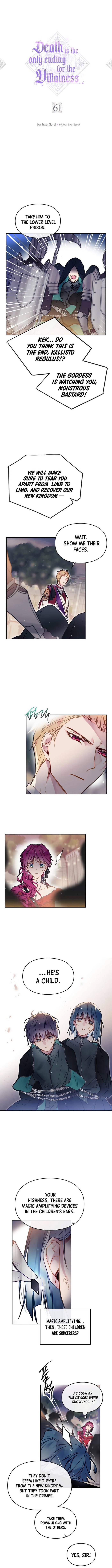 Death Is The Only Ending For The Villainess Chapter 61 - Chapter 61 Page 2