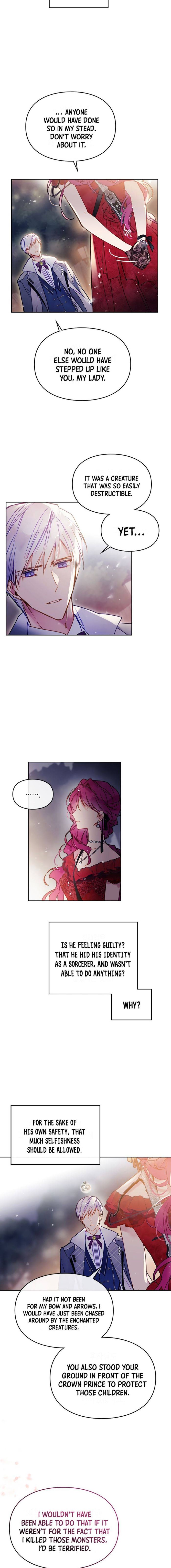 Death Is The Only Ending For The Villainess Chapter 61 - Chapter 61 Page 8