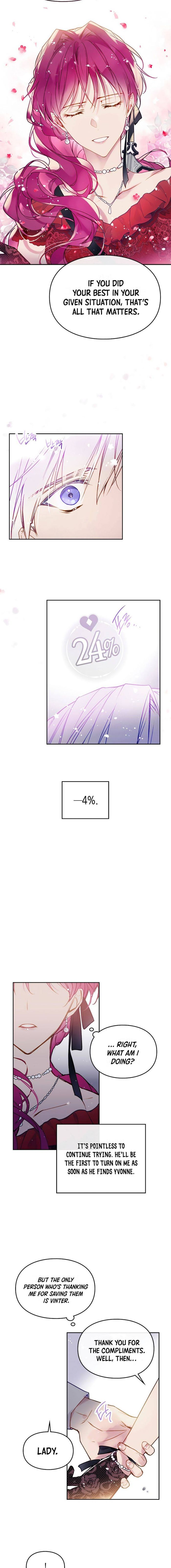 Death Is The Only Ending For The Villainess Chapter 61 - Chapter 61 Page 9