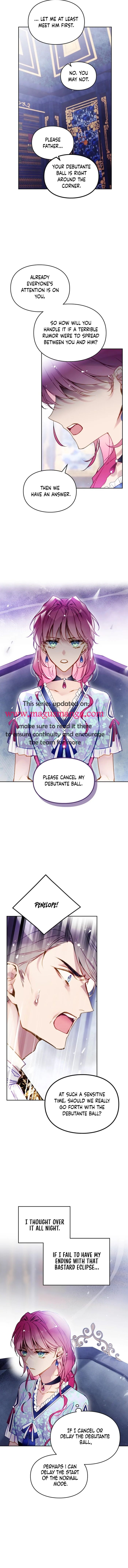 Death Is The Only Ending For The Villainess Chapter 141 - Chapter 141 Page 3
