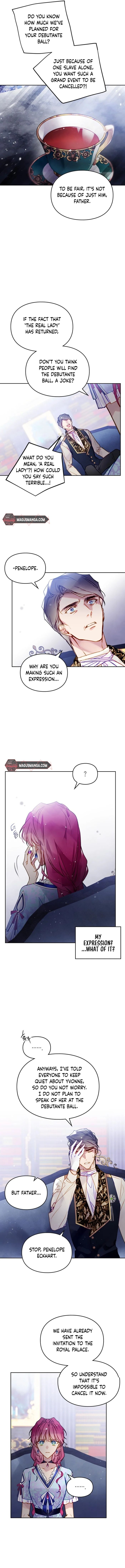Death Is The Only Ending For The Villainess Chapter 141 - Chapter 141 Page 4