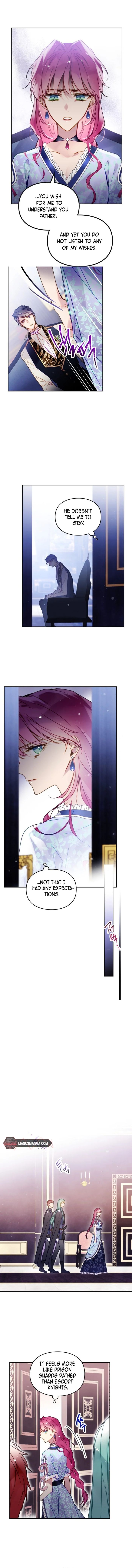 Death Is The Only Ending For The Villainess Chapter 141 - Chapter 141 Page 5