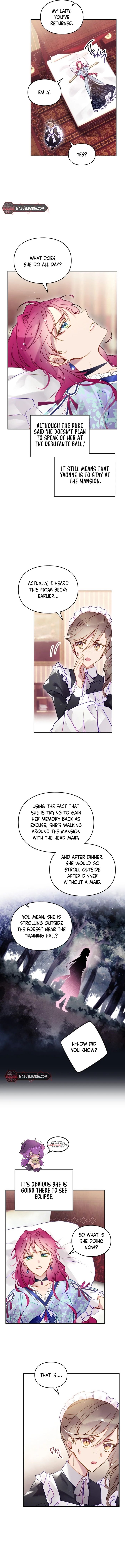 Death Is The Only Ending For The Villainess Chapter 141 - Chapter 141 Page 6