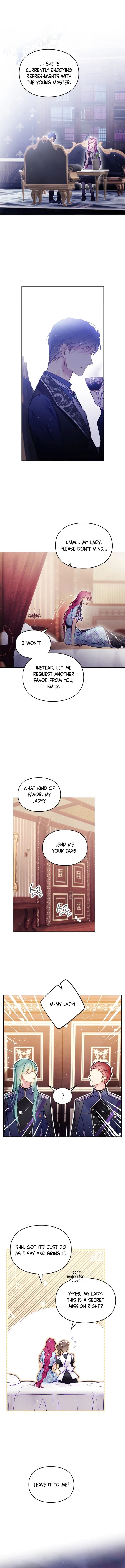 Death Is The Only Ending For The Villainess Chapter 141 - Chapter 141 Page 7