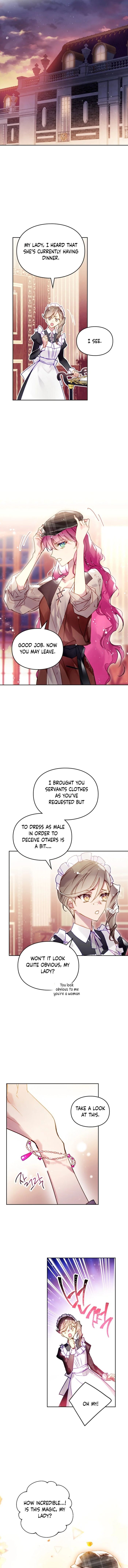 Death Is The Only Ending For The Villainess Chapter 141 - Chapter 141 Page 8