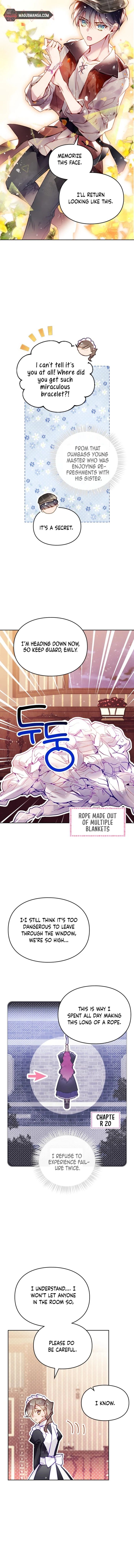 Death Is The Only Ending For The Villainess Chapter 141 - Chapter 141 Page 9