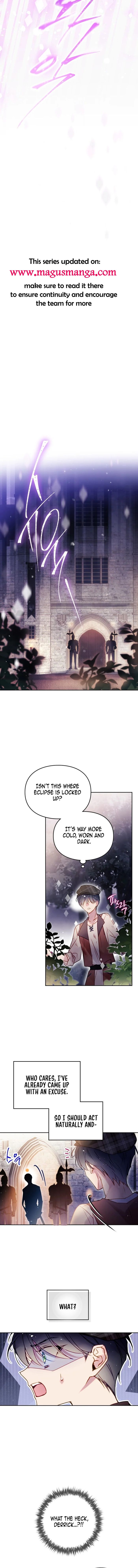 Death Is The Only Ending For The Villainess Chapter 141 - Chapter 141 Page 11