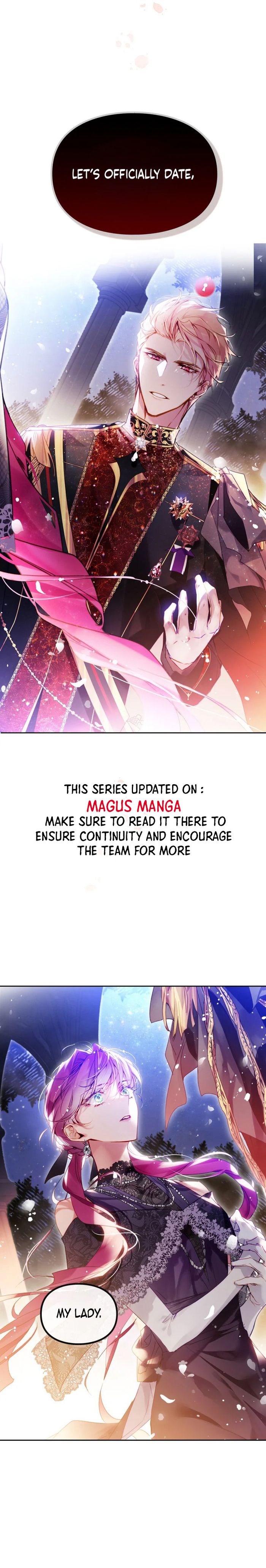 Death Is The Only Ending For The Villainess Chapter 132 - Chapter 132 Page 2