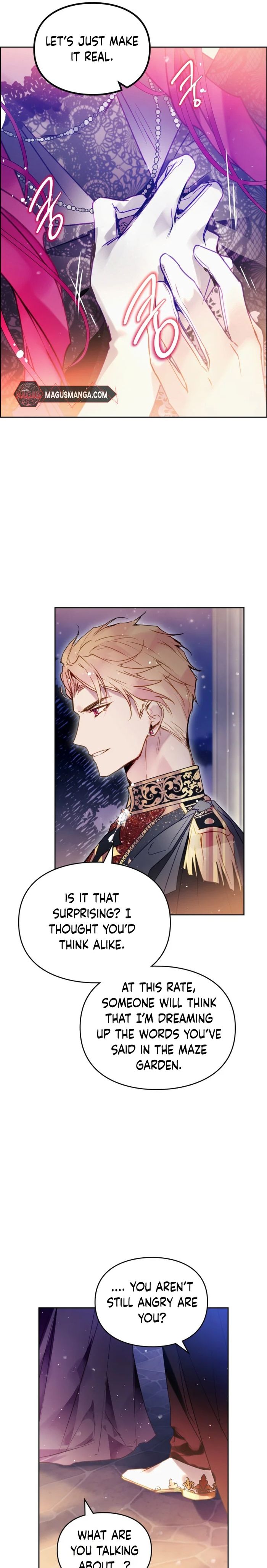 Death Is The Only Ending For The Villainess Chapter 132 - Chapter 132 Page 4