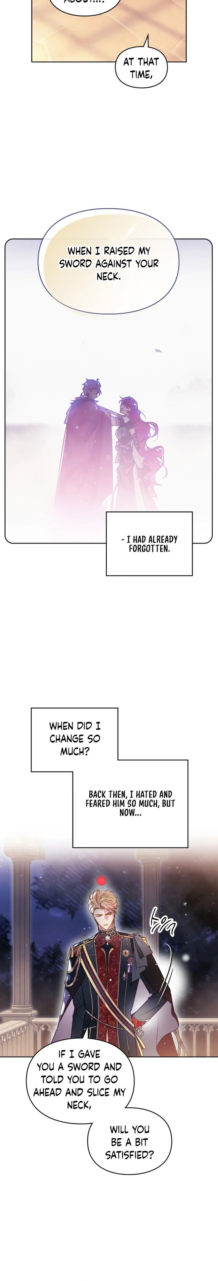 Death Is The Only Ending For The Villainess Chapter 132 - Chapter 132 Page 5