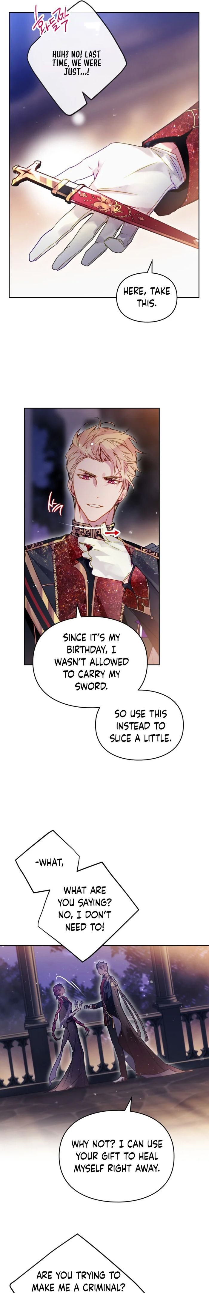 Death Is The Only Ending For The Villainess Chapter 132 - Chapter 132 Page 6