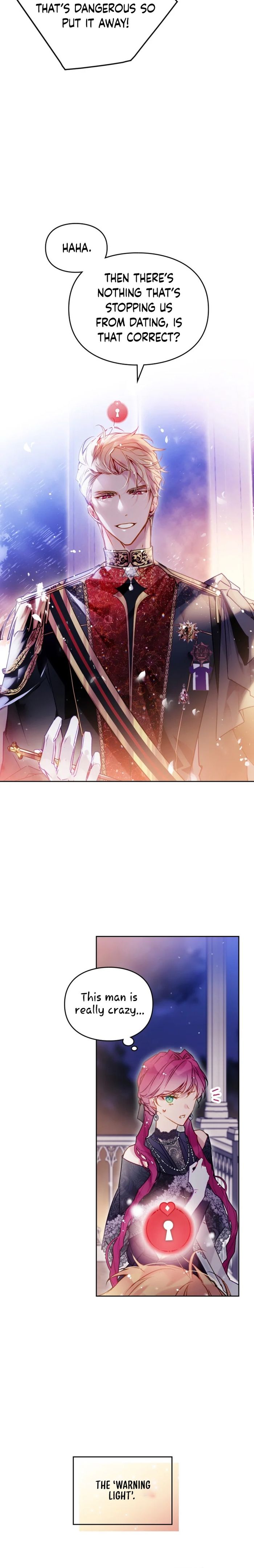 Death Is The Only Ending For The Villainess Chapter 132 - Chapter 132 Page 7