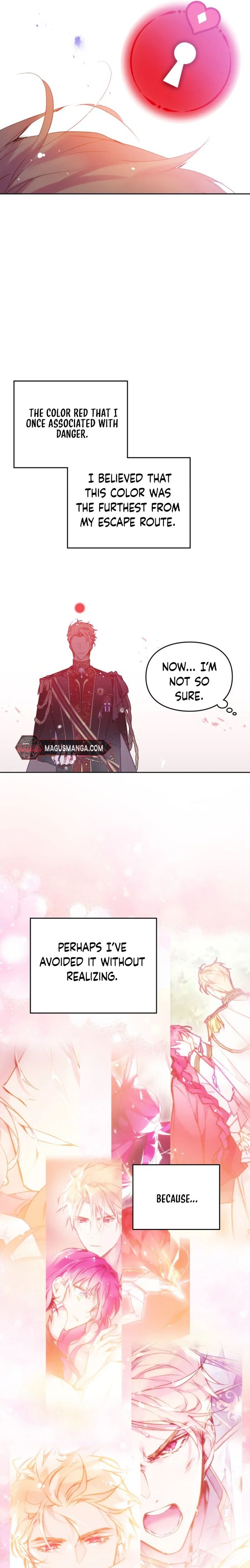 Death Is The Only Ending For The Villainess Chapter 132 - Chapter 132 Page 8