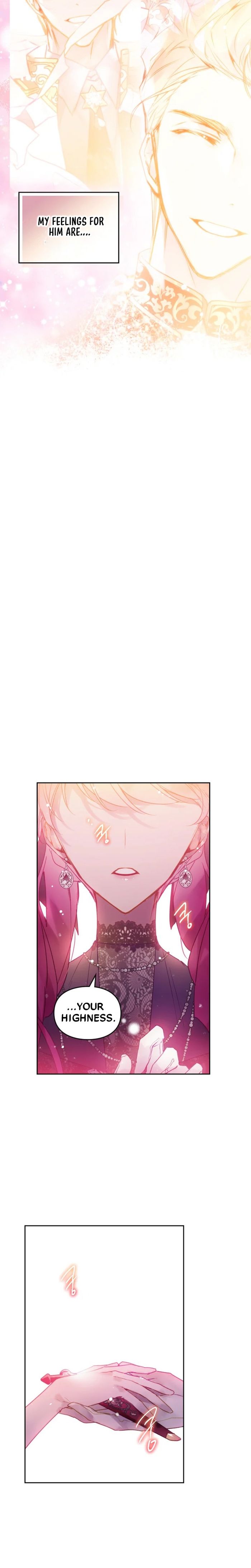 Death Is The Only Ending For The Villainess Chapter 132 - Chapter 132 Page 9
