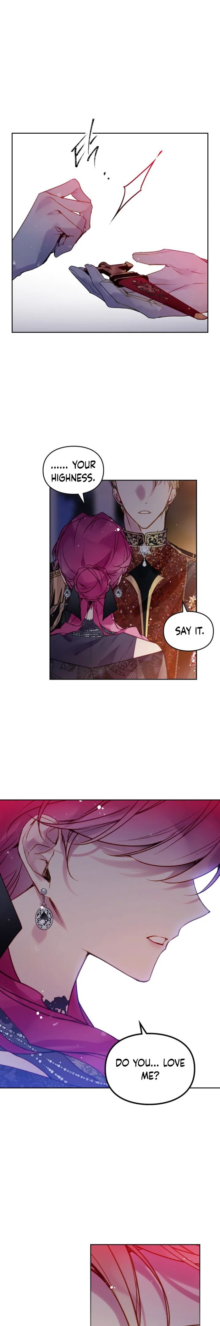 Death Is The Only Ending For The Villainess Chapter 132 - Chapter 132 Page 12
