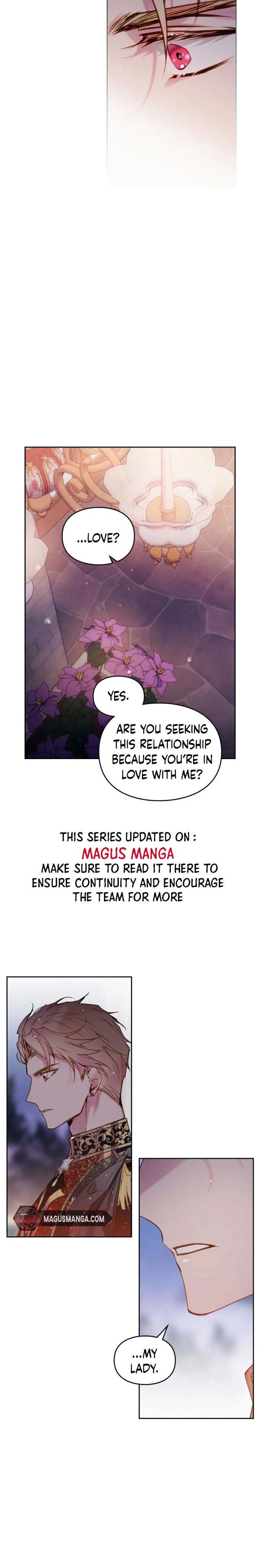 Death Is The Only Ending For The Villainess Chapter 132 - Chapter 132 Page 13