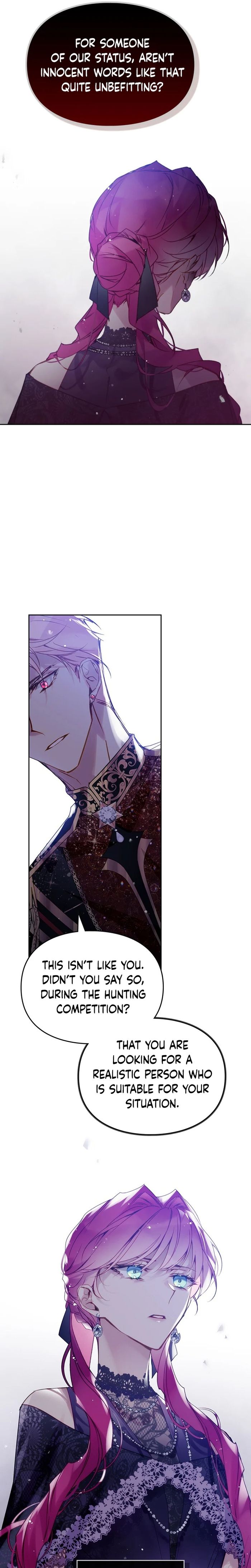 Death Is The Only Ending For The Villainess Chapter 132 - Chapter 132 Page 14