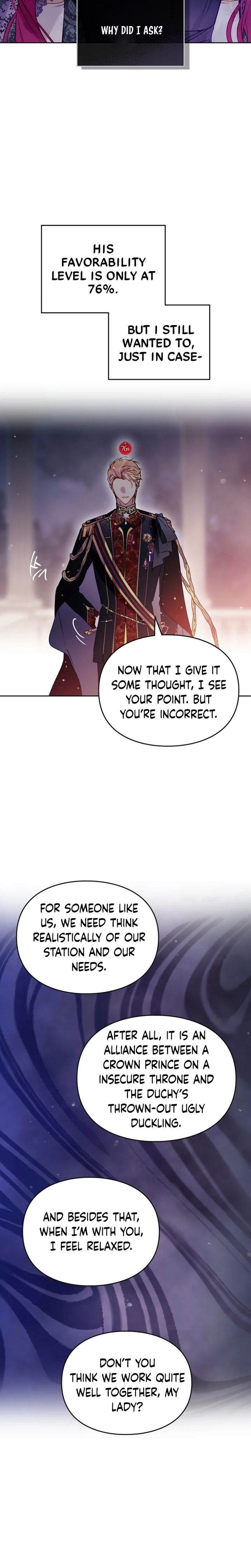 Death Is The Only Ending For The Villainess Chapter 132 - Chapter 132 Page 15