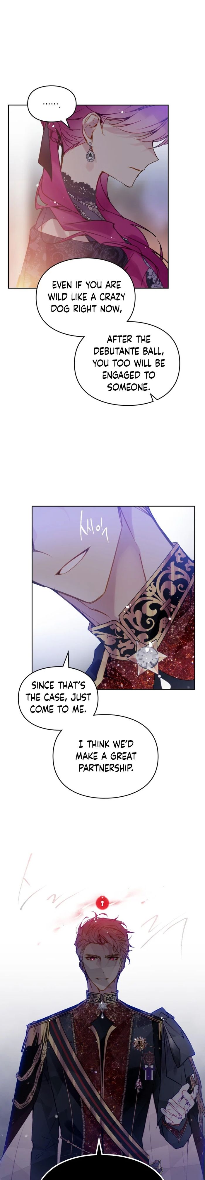 Death Is The Only Ending For The Villainess Chapter 132 - Chapter 132 Page 16