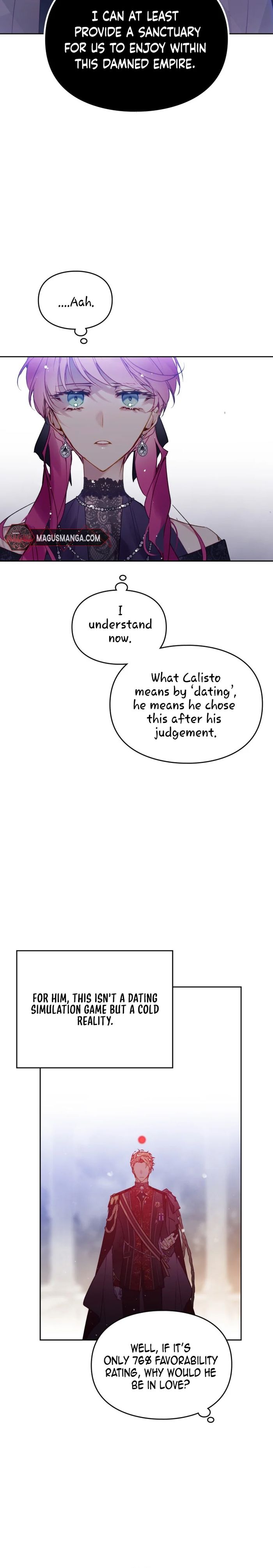 Death Is The Only Ending For The Villainess Chapter 132 - Chapter 132 Page 17