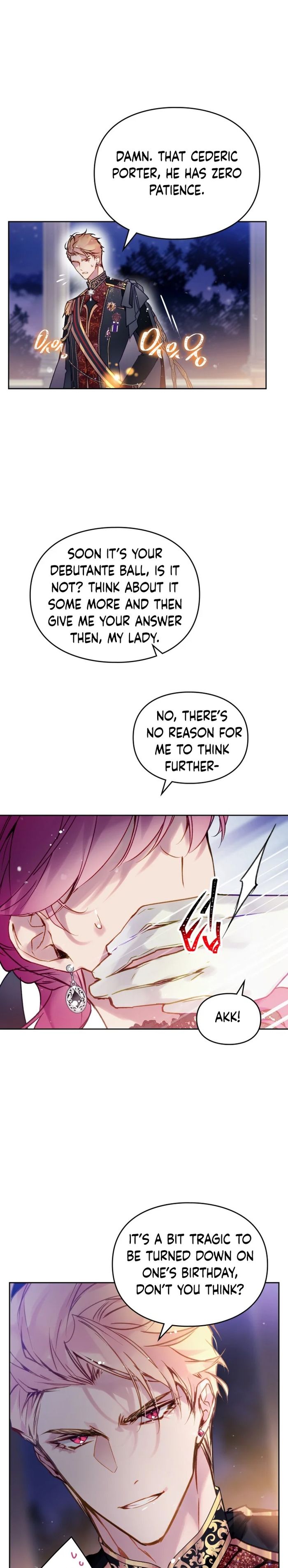 Death Is The Only Ending For The Villainess Chapter 132 - Chapter 132 Page 20